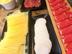 清江鸭嘴鱼-鱼豆吉·豆浆鱼火锅(宜昌万达店)