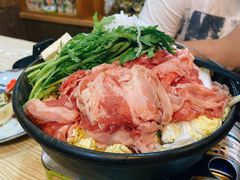 牛肉寿喜锅-胜代日本料理(云程巷小区店)