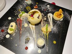 燃甜品汇-燃扒房Steakhouse(皇庭店)