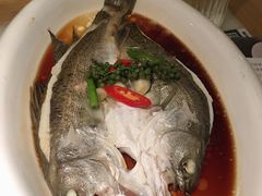 -绿茶餐厅(西单老佛爷店)