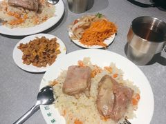 -巴依家新疆手抓饭(菱角湖万达店)
