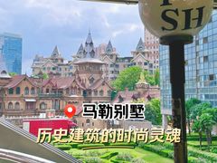 -马勒别墅饭店(静安寺店)