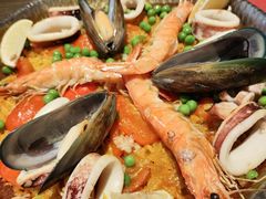 -ZAFFERANO西班牙海鲜饭(上海首店)