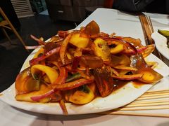 -状元虎.摇滚炒鸡.家常菜(义勇街店)