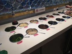 自助调料区-龍歌自助小火锅(崂山丽达店)