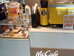 -麦当劳(农光里店)