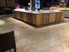 自助取餐区-多喜客海鲜烤肉自助烤场(百花红楼店)