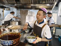 -清真磨沟沿老字号牛肉面(总店)