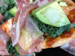 牛油果帕尔马生火腿披萨-O'mills Sourdough Bakery&Bistro(永嘉路店)