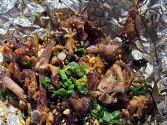 麻辣味烤兔-老黄记手撕烤兔(玉林街店)