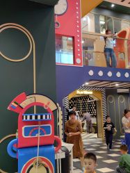 点击看大图 -MELAND CLUB亲子乐园·派对·餐厅(北京芳圆里ID MALL店)