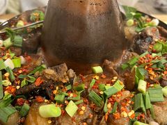 -新凯旋烧烤·燕姐千岛湖土菜