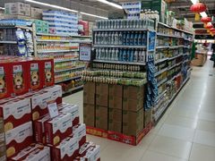 -永辉超市(新世界店)