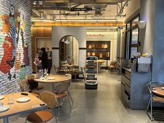 大堂-必胜客(大宁路店)