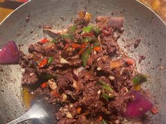 -爱碗亭·鲜炒湖南菜(壹城中心店)