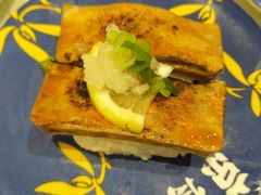 -京樽回転寿司(奥林匹克店)