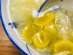 雪梨银耳绿豆爽-一心甜汤(丹凤街店)