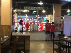 大堂-八合里牛肉火锅(八合里总店)