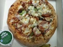 -棒约翰比萨·意面(张江店)