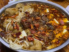 酸菜鱼-黑皮酸菜鱼(绣花巷店)