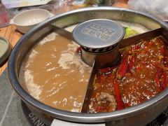 -巴奴毛肚火锅(龙湖锦艺城店)