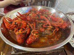 -小球滚滚湘菜馆·烤鱼·口味虾(太平街店)