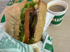 -赛百味SUBWAY(都汇天地店)