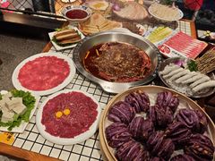 -山悦里 山野·鲜火锅(罗斯福广场店)