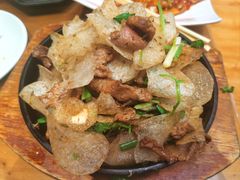 -长寿参鸡汤(朝韩风情街店)