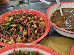 -江湖黑大兔(杨家坪店)