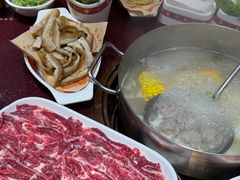 -大吉利·潮汕鲜牛肉火锅(西安店)
