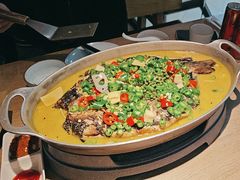 -青花椒秘制烤鱼(光启城店)