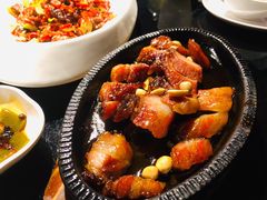 铁板叉烧-铜锣湾·有麝自然香(重庆新天地店)