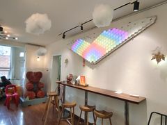 -W CAFE(甜爱路店)