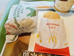 -麦当劳(无锡永乐店)