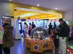 -meland·儿童乐园·游戏厅娃娃机·电玩Xbox(成都合生汇店)