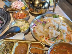 -权金城·炭火烤肉(北京联想桥店)