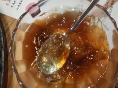 红糖冰粉-束河人家(南锣鼓巷店)