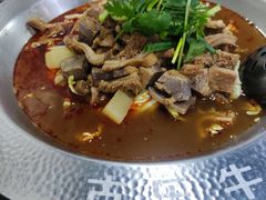 -古乐牛香·鲜牛肉牛杂火锅(高新店)