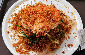 Signature Crab with Balls