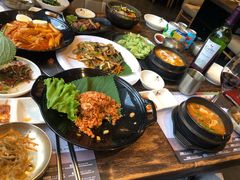 -朴大人炭烤·韩国料理(奥帆中心海尔洲际店)
