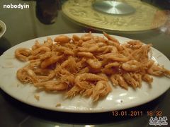 炸小黄虾-小铜锣湾海鲜家常菜馆(河西店)