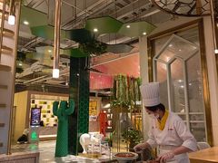 -红樱桃·欢乐餐厅(太原里店)