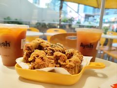 -艾薯夫妇Aysh(福田星河COCOPark店)