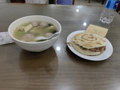 -子午路张记肉夹馍(翠华路店)