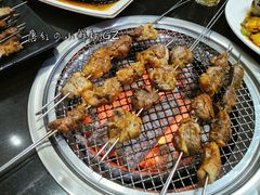 -瑞杰烧烤店·24小时营业(山东路店)