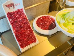 -左庭右院鲜牛肉火锅(京西大悦城店)