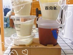 -百分茶(融创茂店)