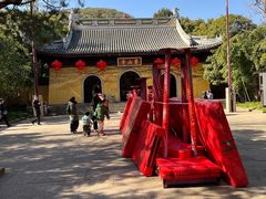-无锡惠山寺