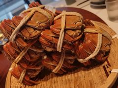 -丫丫蟹庄·苏式园林农家乐·阳澄湖大闸蟹(阳澄湖莲花岛店)